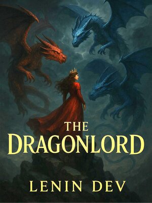 cover image of The Dragonlord